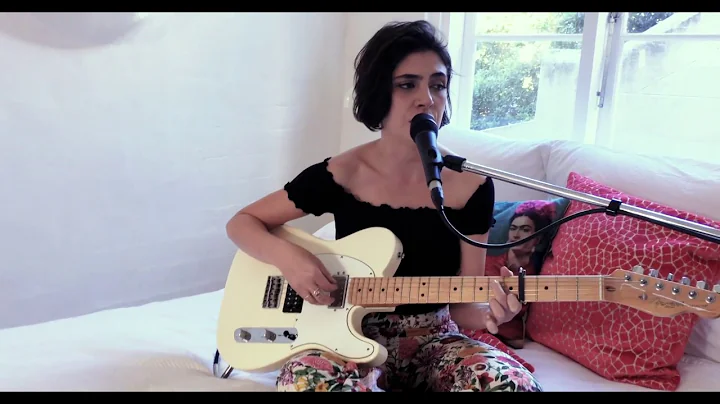 Lisa Caruso - Shake Baby Shake (live)