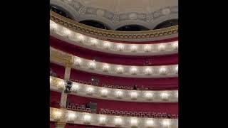 Schwanensee(Munich‘s Nationaltheater)