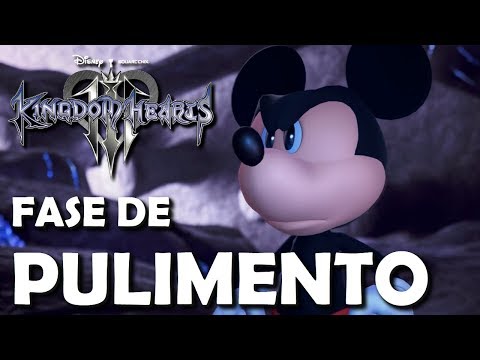 Kingdom Hearts 3 - Proceso de desarrollo y futuras noticias (Español)