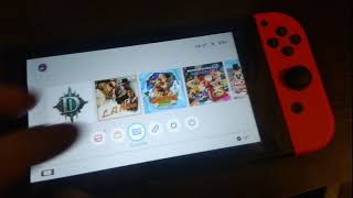Установка игр на Nintendo Switch с использование компьютера и SD карты (файлы .nsp)