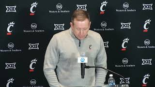 Scott Satterfield Media Availability 2/10