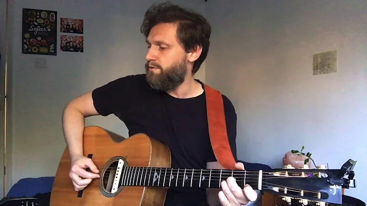 Maybe Tomorrow (Littlest Hobo Theme) Cover - Marku...