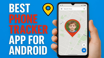 5 Best Phone Tracker Apps for Android (2025) – GPS & Location Tracking Made Easy!