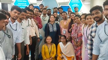 KPTCL Junior Engineer(Electrical) 2024 Batch, KPTCL HRDC Training at Hoody Banglore, Batch #1