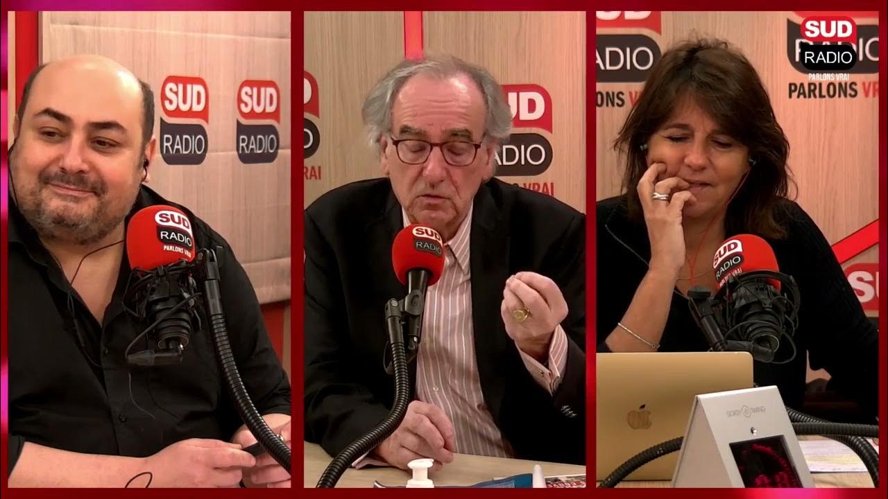 Patrick Mahé, directeur de Paris Match 