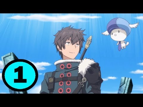 Summon Night 6 Lost Borders Playthrough Part 1