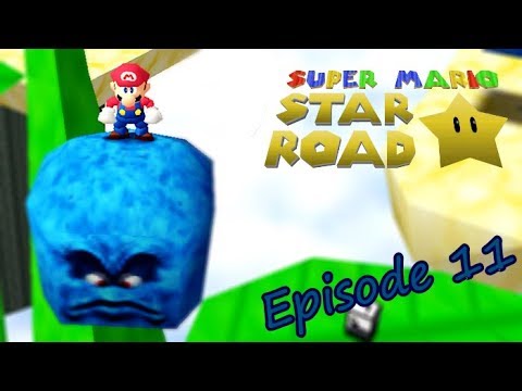 NEED A LIFT? | Super Mario Star Road, Pt. 11
