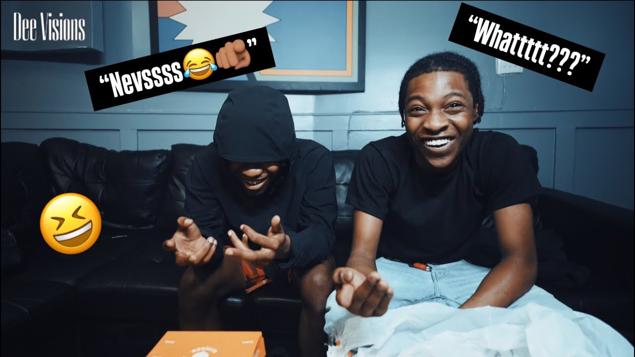 Pop Kreep x Jodot Kreep MukBang/Интервью, часть 2 *THEY GOT HEAVY*