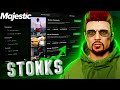 ВКЛАДЫ - СХЕМА КАК ЗАРАБОТАТЬ ДЕНЬГИ В АФК НА MAJESTIC RP GTA 5