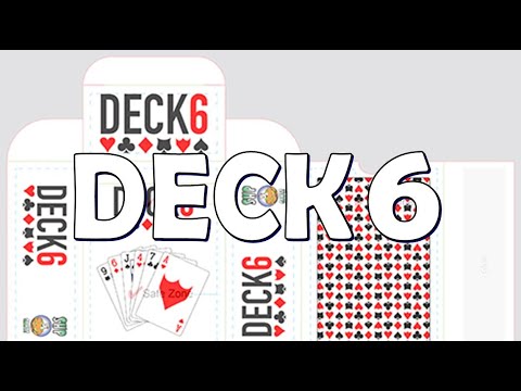 6 cards