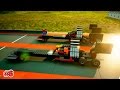 Brick Rigs САМЫЕ БЫСТРЫЕ МАШИНЫ (DRAG RACING) (6 серия)