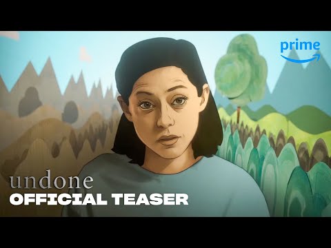 Undone - Teaser Trailer | Prime Video