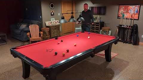 9 Ball, Magic Rack Breaks