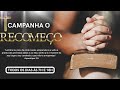 A FORÇA DE TENTAR DE NOVO - ORAÇÃO DA NOITE - 18h