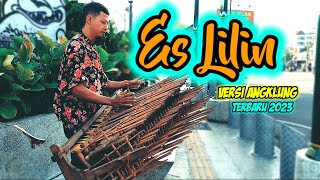 ES LILIN versi angklung satria jogja | music versi angklung