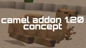 camel addon (concept 1.20)