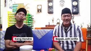 Bpk Jefri Arifin Calon Rw 05