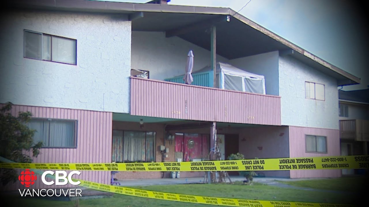 4 people found dead inside Richmond, B.C. home - YouTube