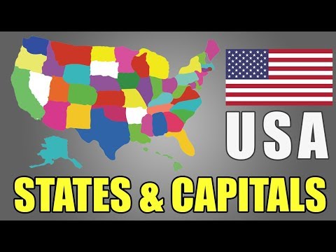 Simplest Geography Of USA | Everything You Need To Know