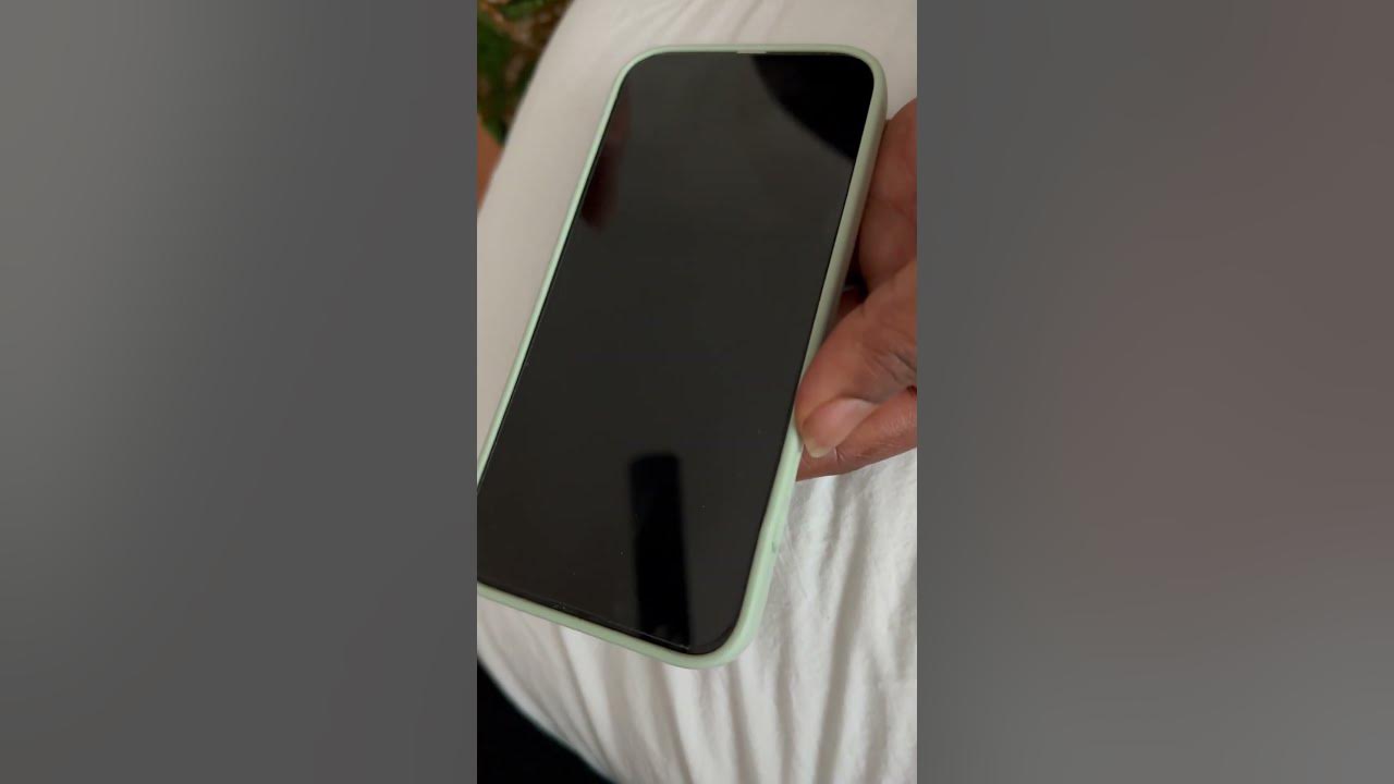 How to restart your iPhone when it has a siren noise, or refuse to