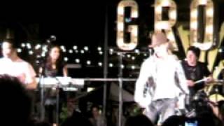 Ballas Hough Band - "Gotta Get Thru This" - Final Show at the Grove LA