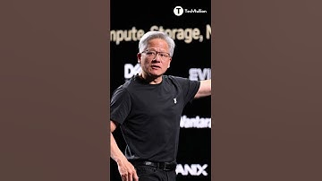 Nvidia CEO says quantum computing is reaching an ‘inflection point’ #shorts #techbullion #trending