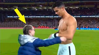 Most Beautiful and Respect Moments in Football