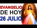 EVANGELIO DE HOY DOMINGO 26 JULIO 2020 EL REINO DE LOS CIELOS SE PARECE A UN TESORO ESCONDIDO