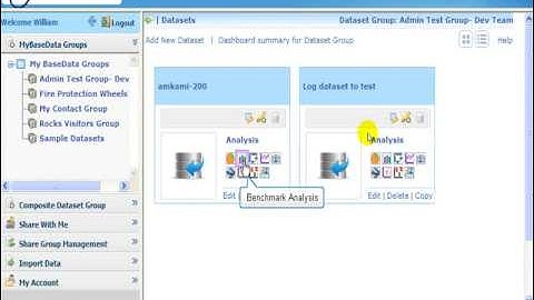 MyBaseData  - Quick Overview Demo - Personal and Business Information management