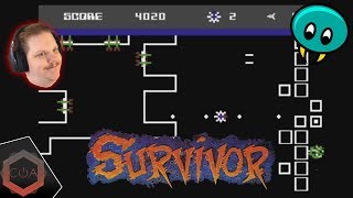 Survivor (C64) | TOUGH AND FUN