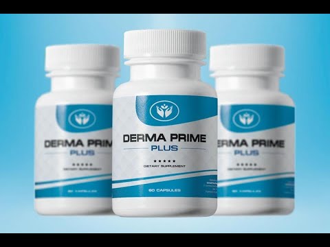 Derma Prime Plus Reviews | Skin rejuvenating supplement | Ingredients explained