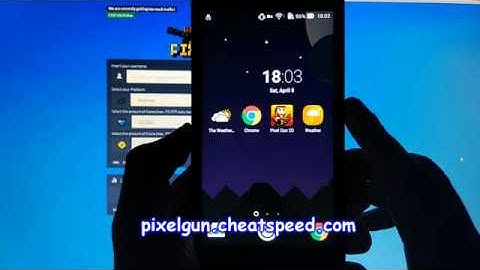 Pixel Gun 3D Hack 2017 - Android & IOS - Free and Unlimited Gems and Coins! No Root