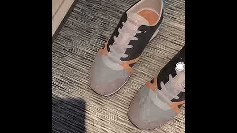 Augmented Reality for E-Commerce - 3D Sneakers