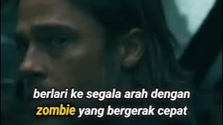 Transformasi Zombie dalam 12 detik