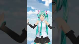 Hatsune Miku Official TikTok Video (Loop Video for best viewing experience!)