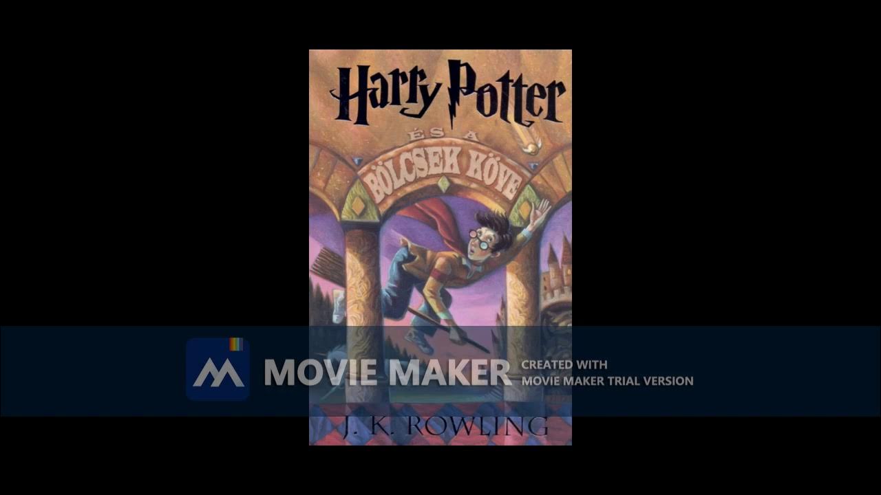 Harry Potter és a bölcsek köve hangoskönyv 2/7 - YouTube