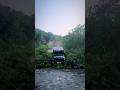 Offroad mahindra thar extreme off road entry  thar  tharlover offroad shorts tharmodified