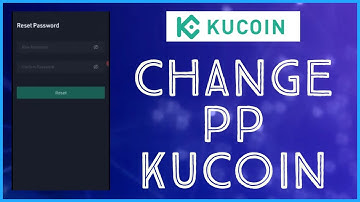 How to Reset Kucoin Password || Change Password Kucoin || Easy Steps 2022