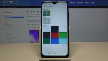 How to Change Keyboard Theme in XIAOMI Redmi 8
