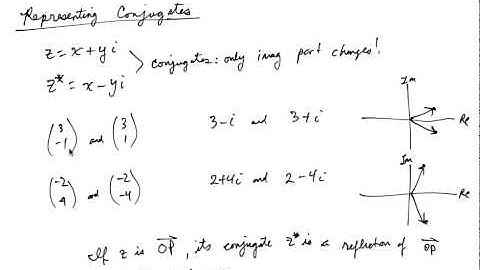 HL 16A Complex Numbers as Vectors Pt 2