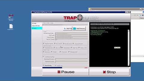 Spam Trap Hunter - Email Hygiene , Remove Spam Traps, Track Spam Traps