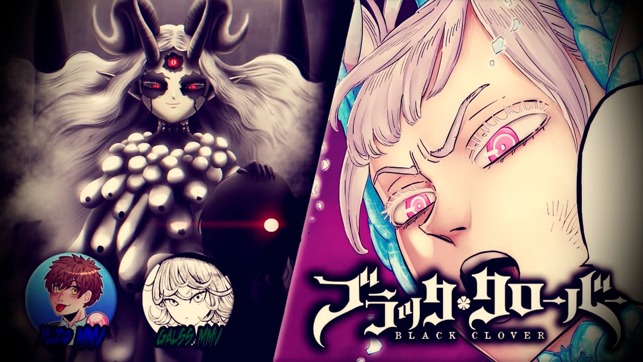Black Clover Manga - Noelle Silva vs Vanica Zogratis Round 2 (Full Color)  ≈MMV≈