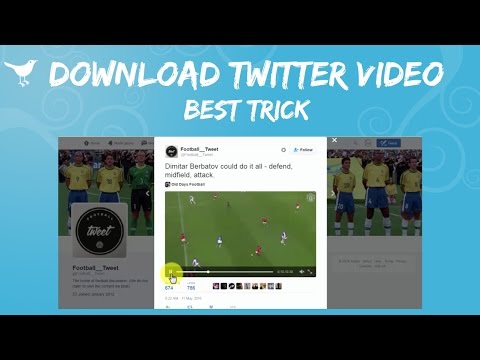 how-to-save-videos-from-twitter---download-twitter-videos-|-trick/method