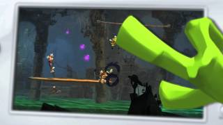 Rayman Legends - Game Trailer - Wii U