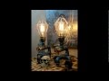 Англия. Наш семейный бизнес. Steampunk industrial lamps