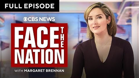 "Face the Nation" Full Broadcast | Jan. 5, 2025