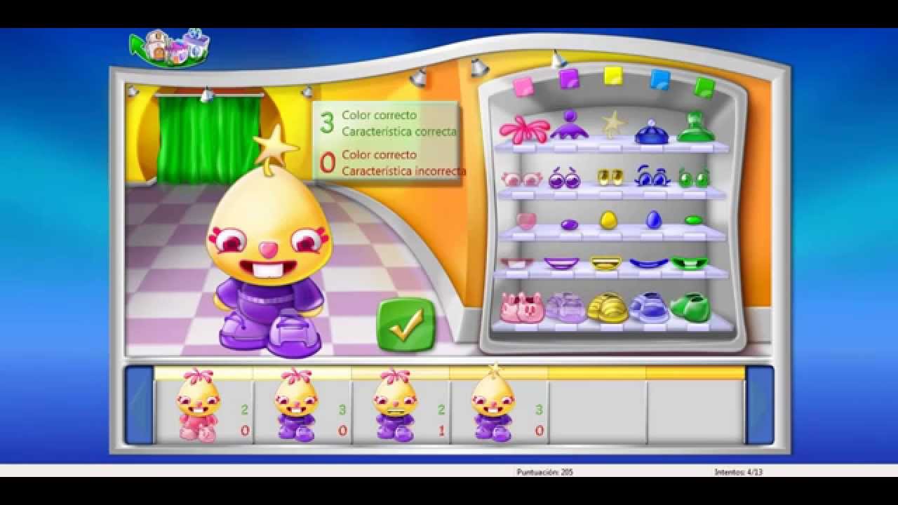 the purble place games