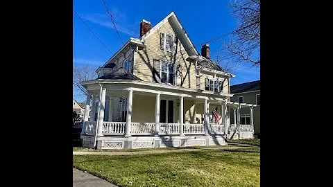 Video tour of Residential at 301 W Black Well St Unit B, Dover Town, NJ 07801