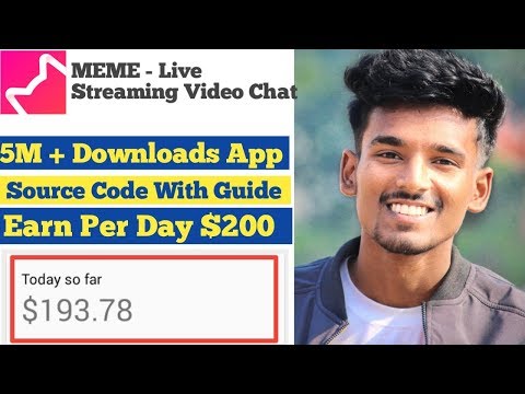 meme---live-streaming-video-chat-app-source-code-with-guide-|-earn-per-day-$200-|-hindi