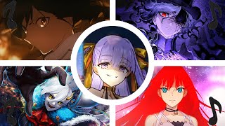 [Fate/Grand Order] Most Memorable Boss Battle Themes of 2024